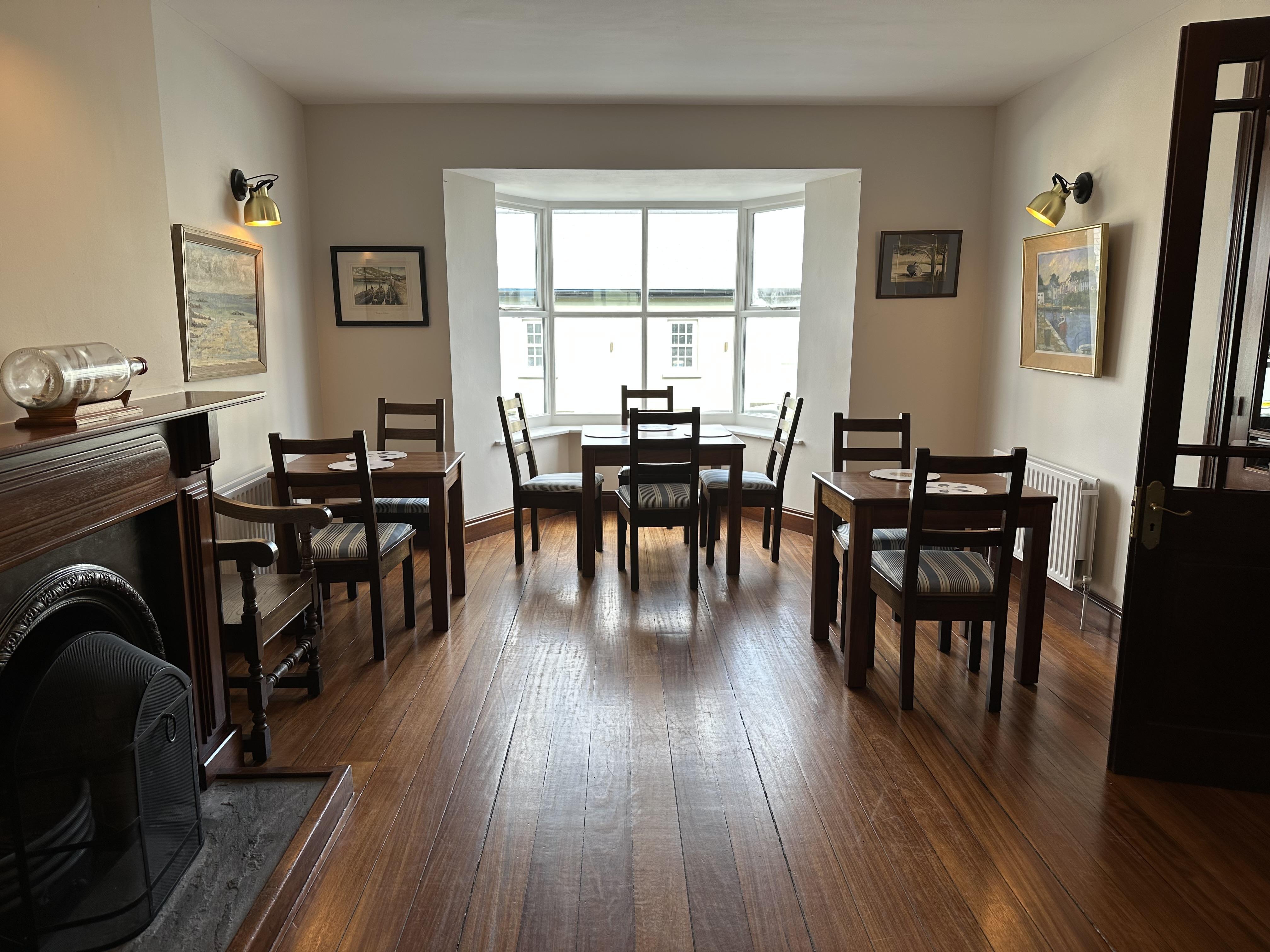 Eldon'S Bed & Breakfast Roundstone Exterior foto