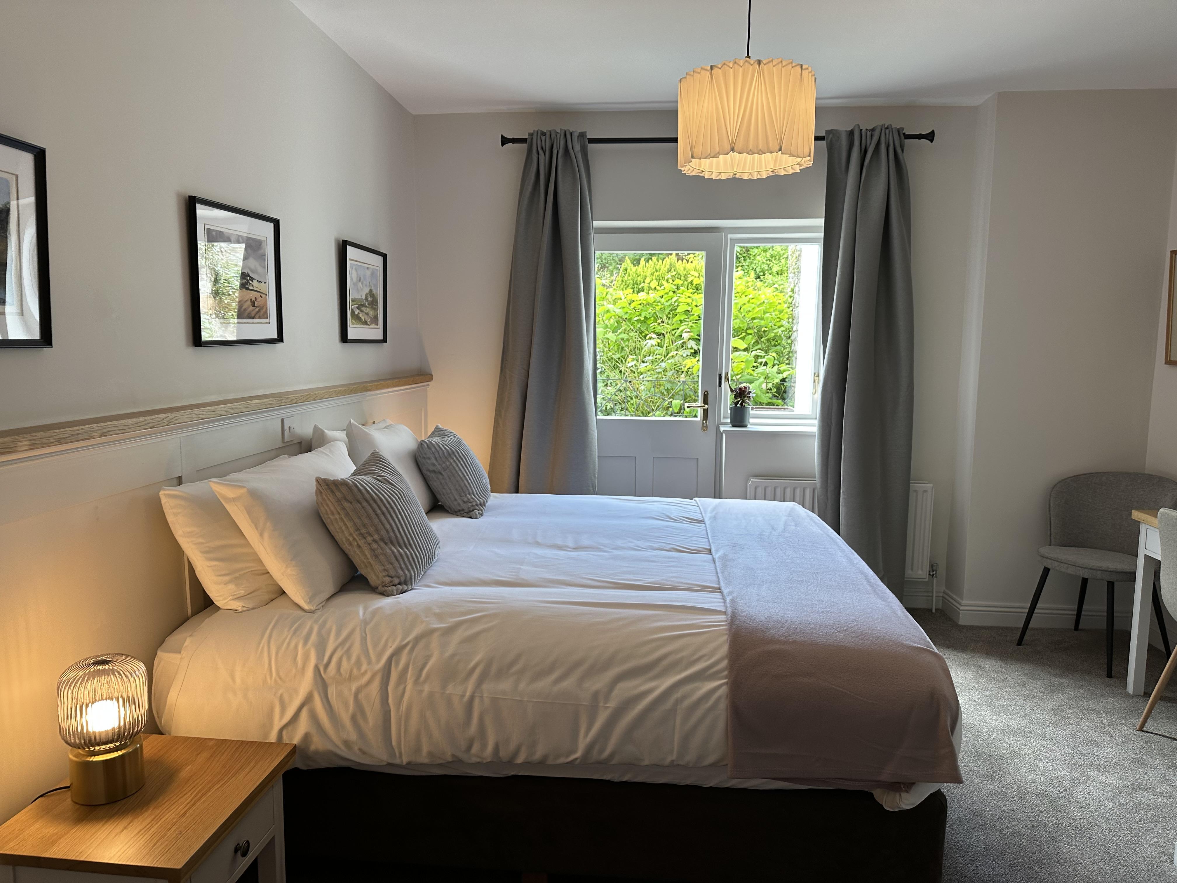 Eldon'S Bed & Breakfast Roundstone Exterior foto