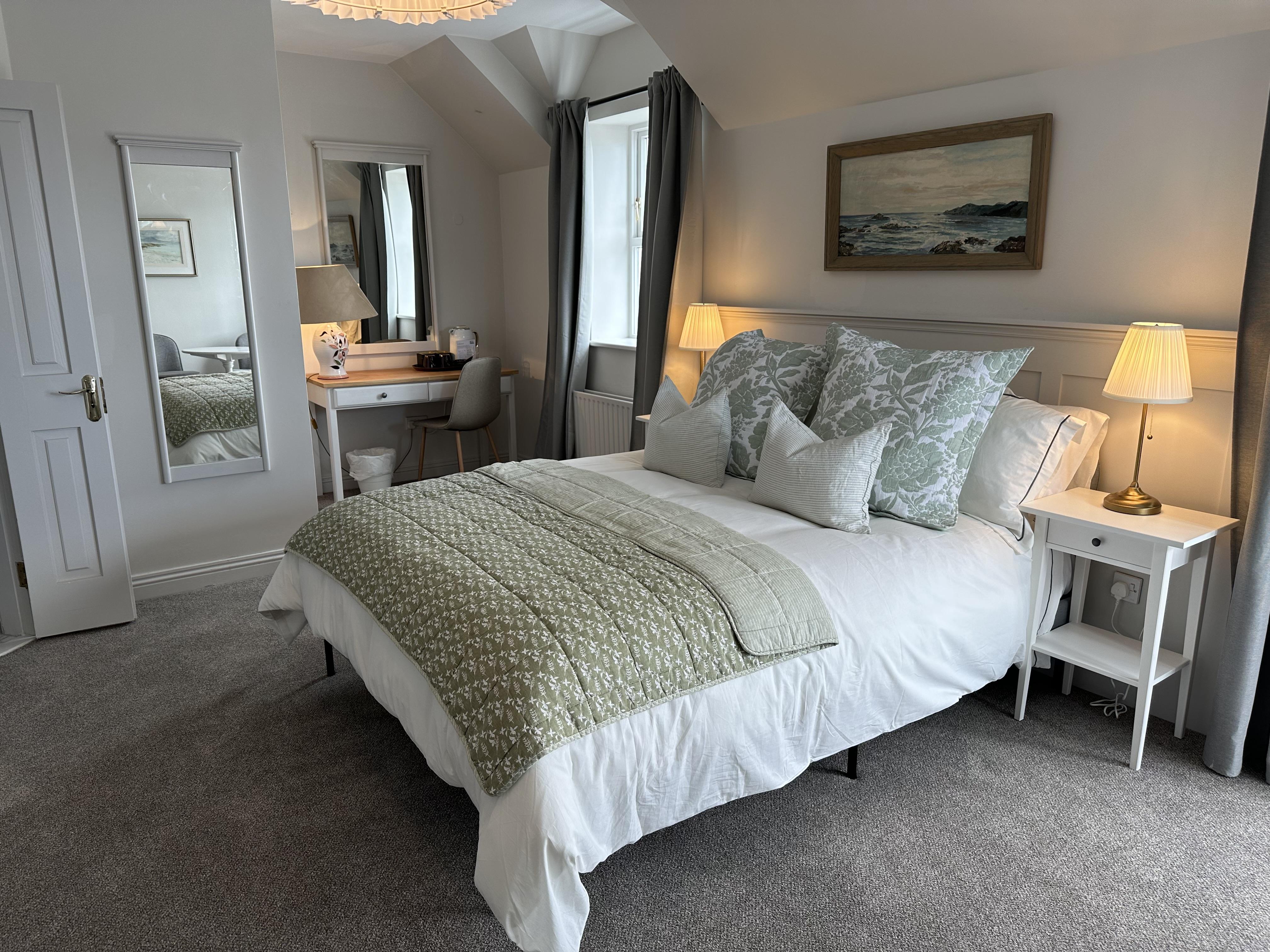 Eldon'S Bed & Breakfast Roundstone Exterior foto