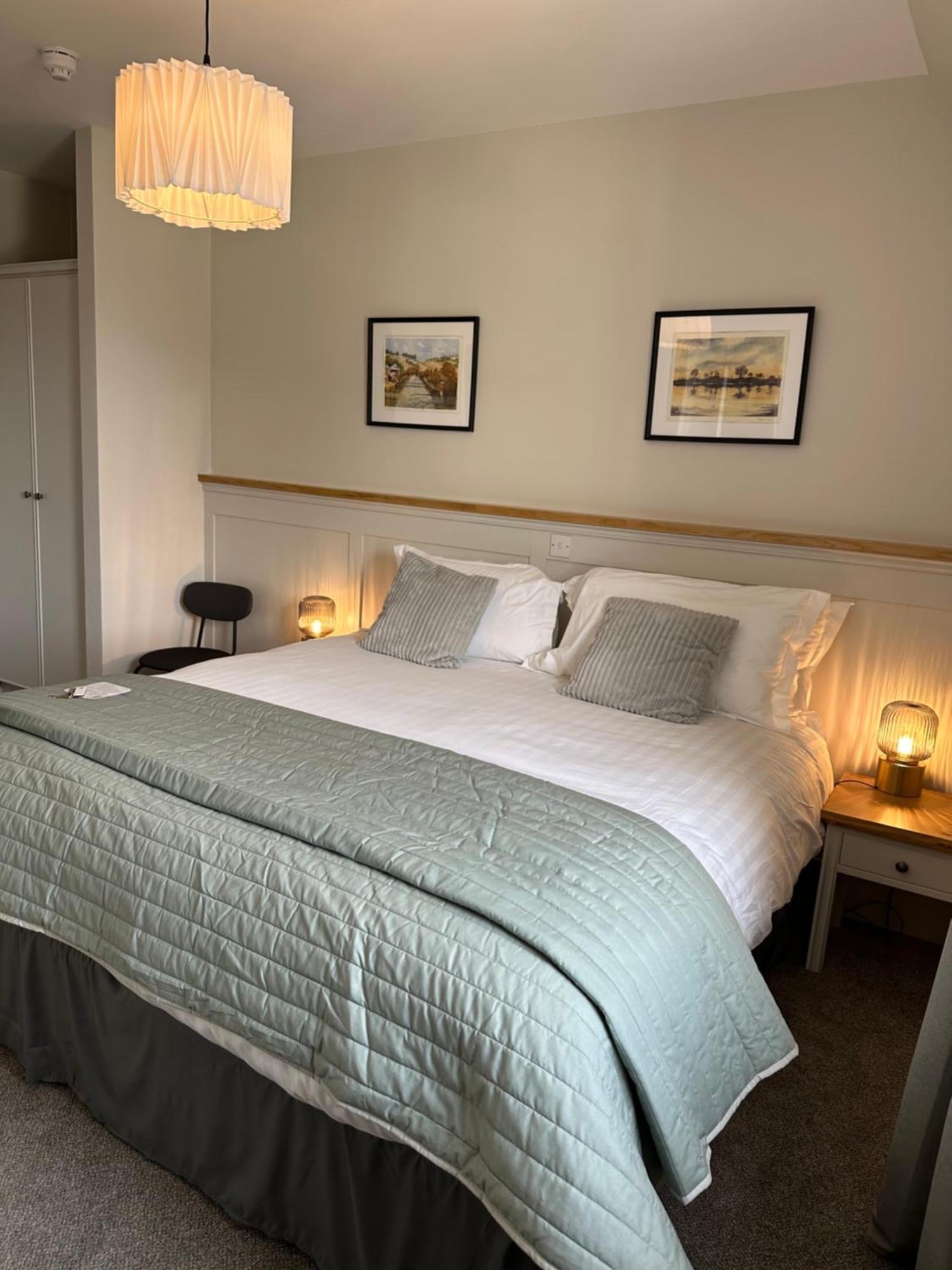 Eldon'S Bed & Breakfast Roundstone Exterior foto