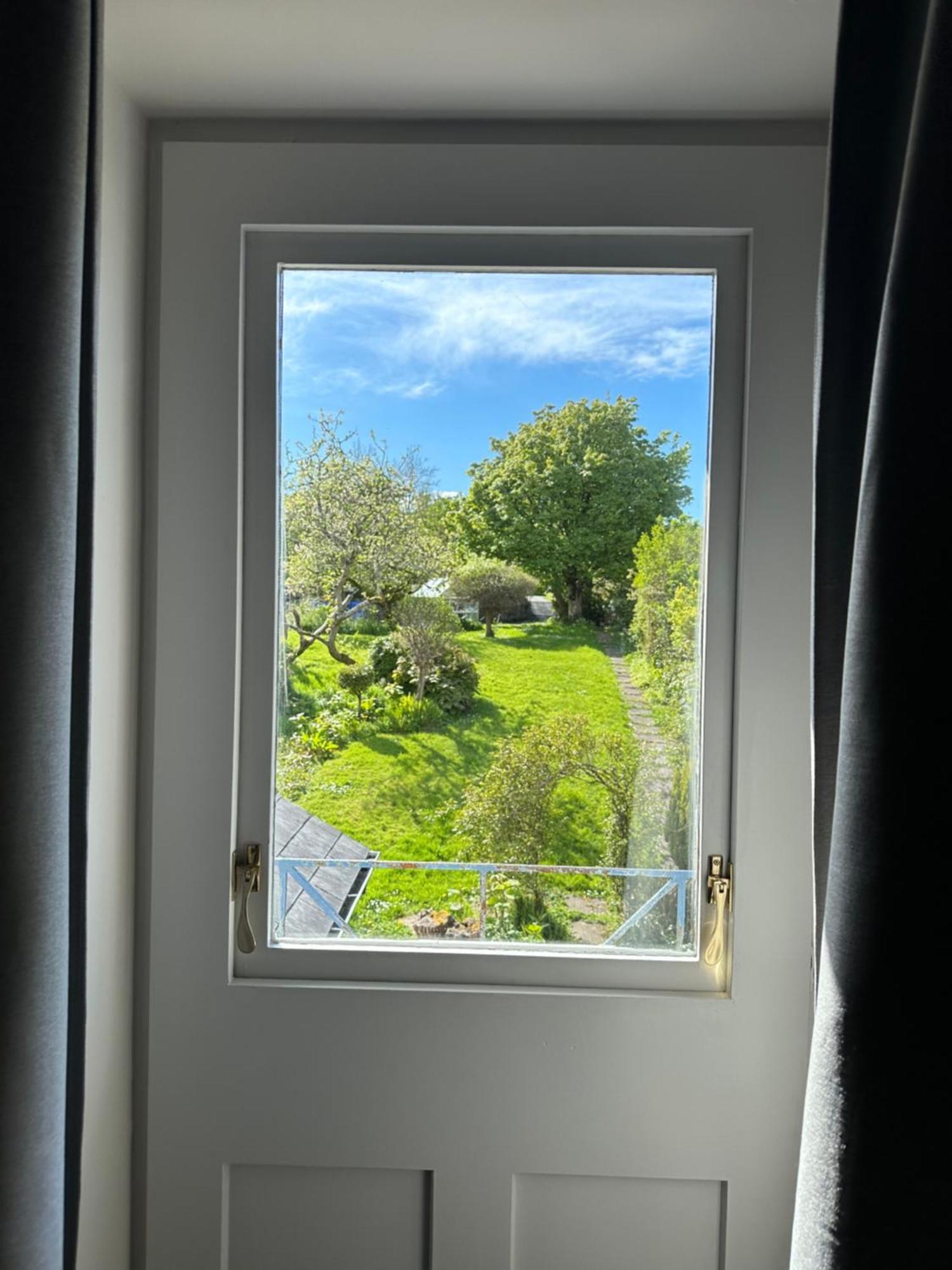 Eldon'S Bed & Breakfast Roundstone Exterior foto