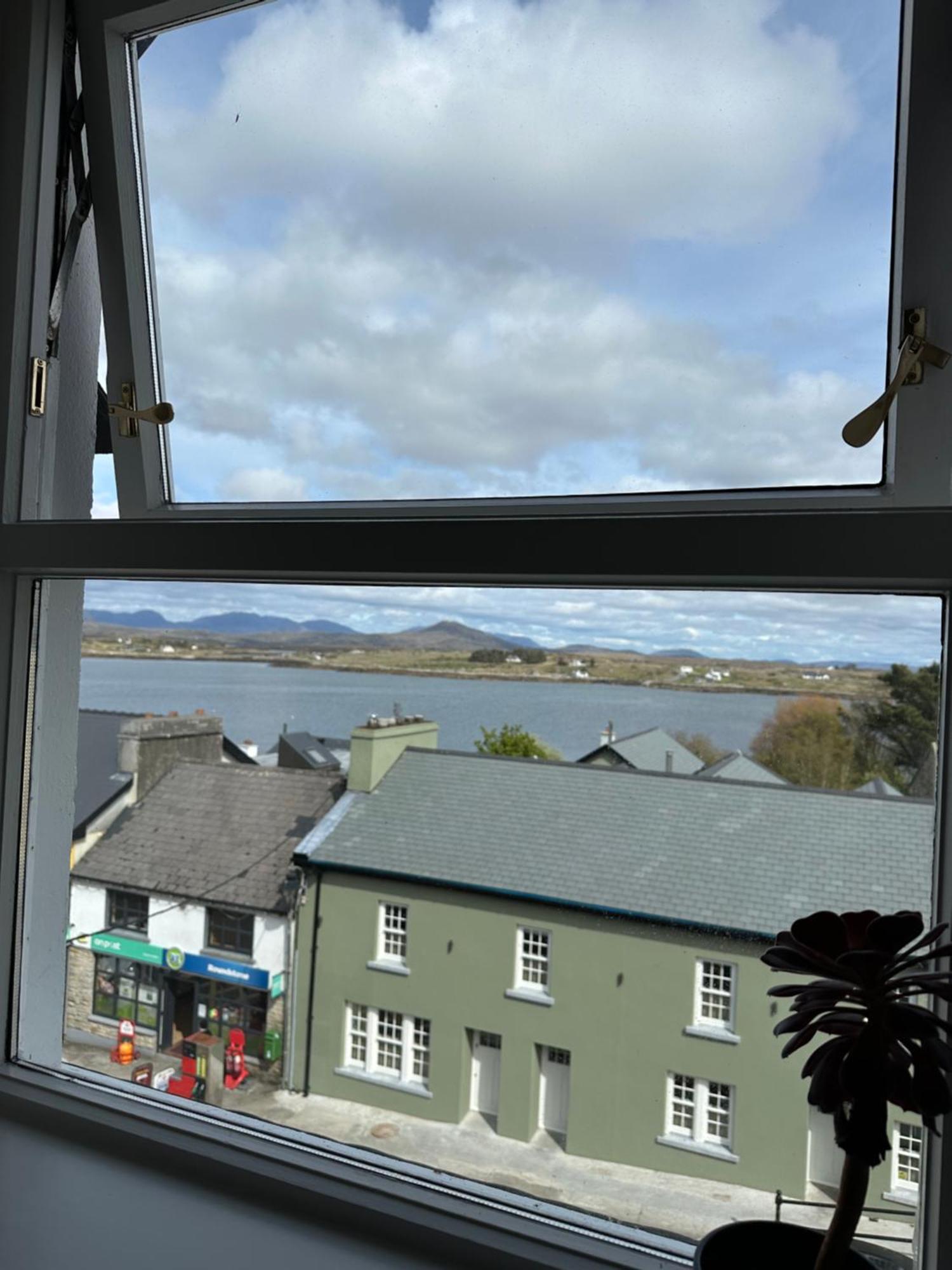 Eldon'S Bed & Breakfast Roundstone Exterior foto