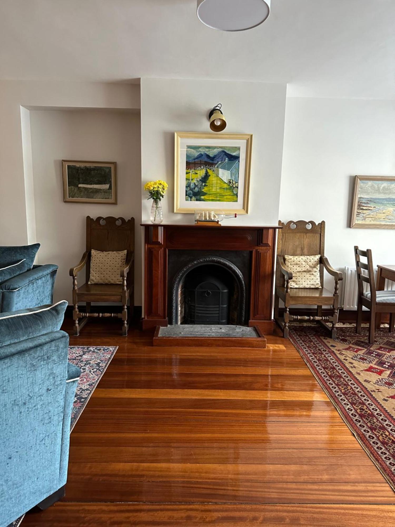 Eldon'S Bed & Breakfast Roundstone Exterior foto