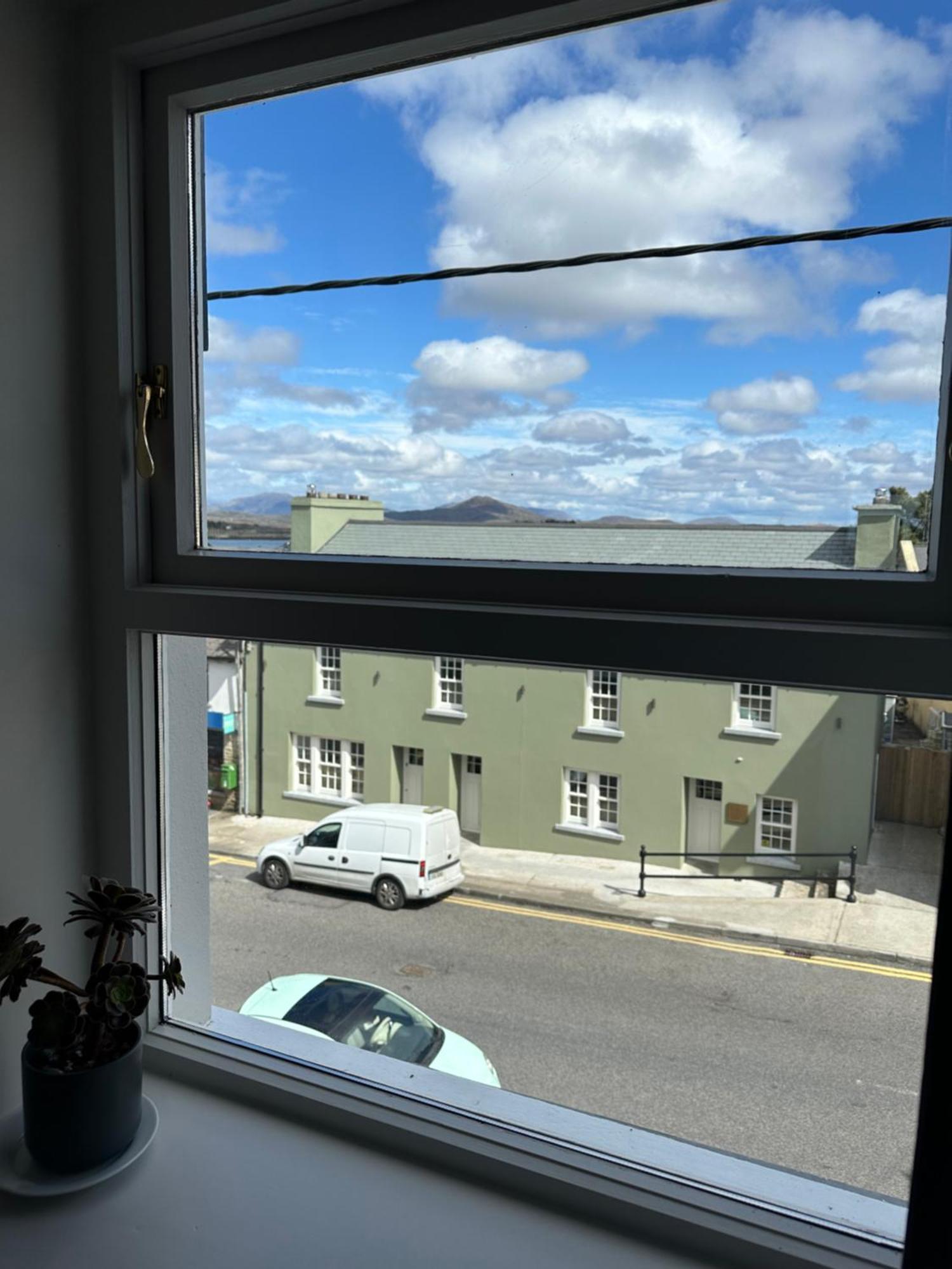 Eldon'S Bed & Breakfast Roundstone Exterior foto